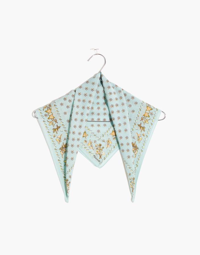 Organic Cotton Bandana | Madewell