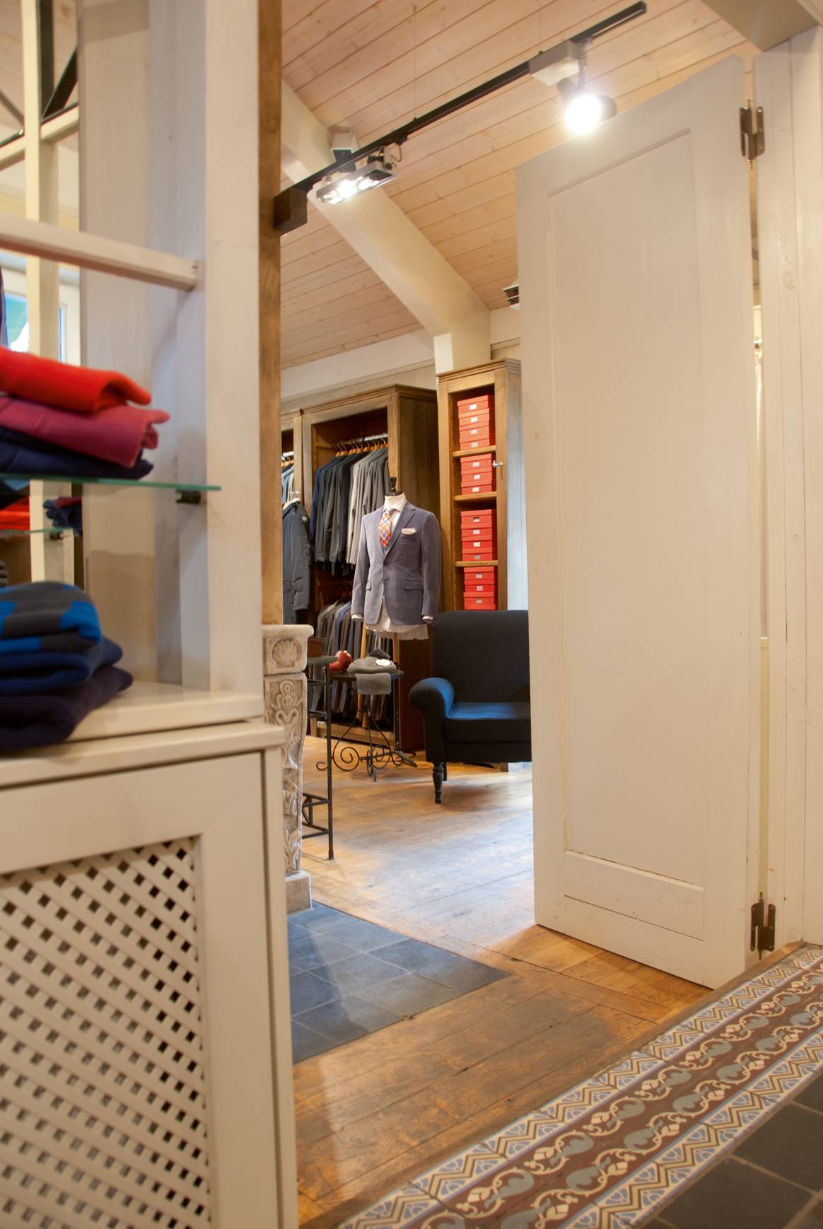 M & W Mode in Bad Soden. Image: M & W Mode