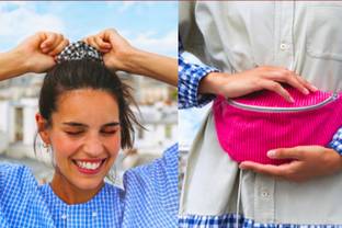 Super Marché x Leboncoin : une collection de vêtements recyclés