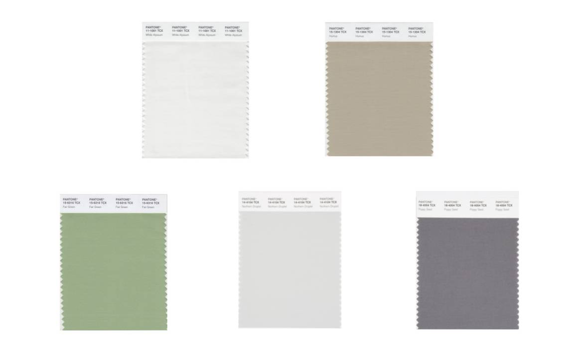 Image: courtesy of Pantone