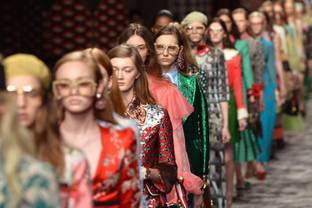 La Semana de la Moda de Milán brilla este año por su programa intenso