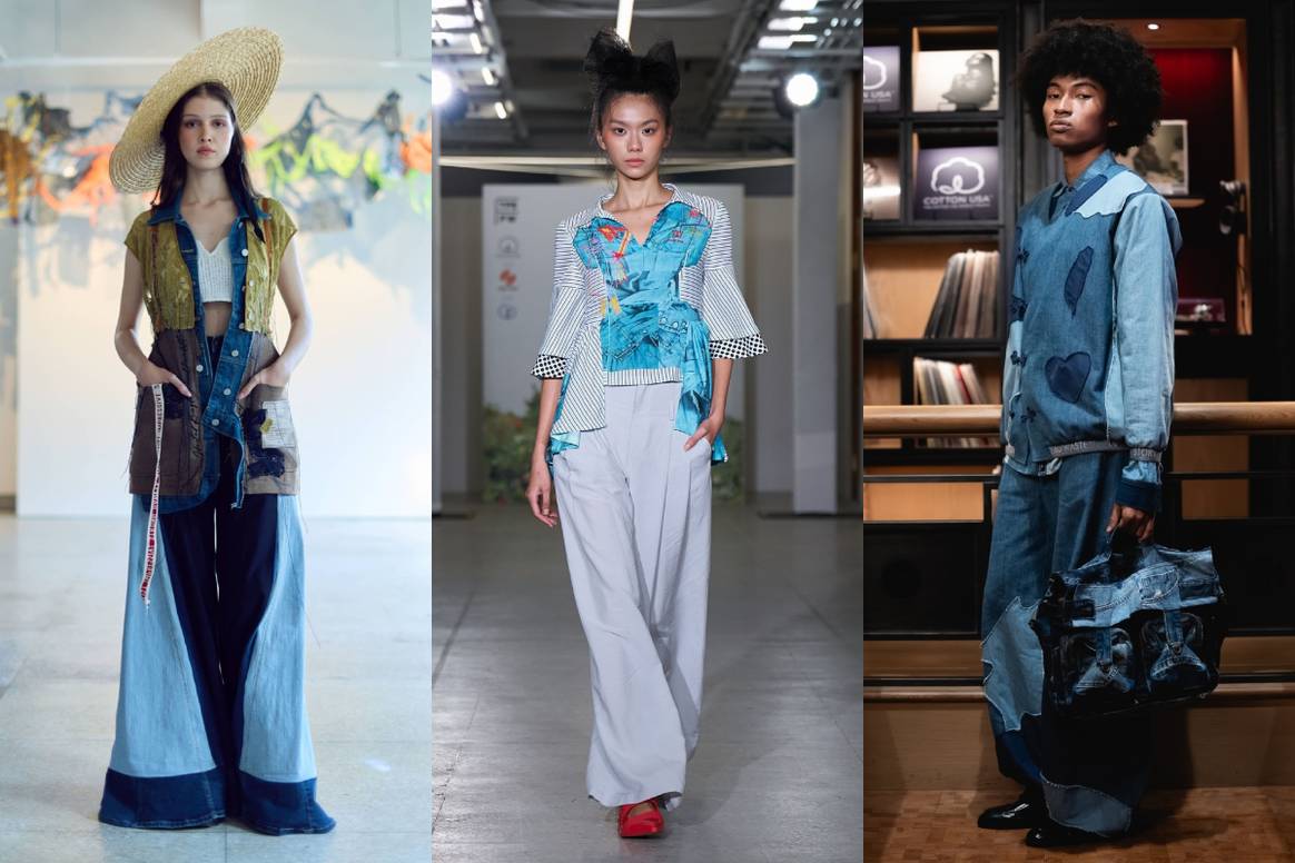More than fabric suppliers: Taiwan’s fashion scene seeks international ...
