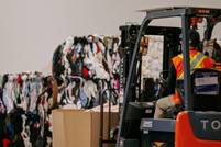Debrand awarded funding to target plastic apparel waste