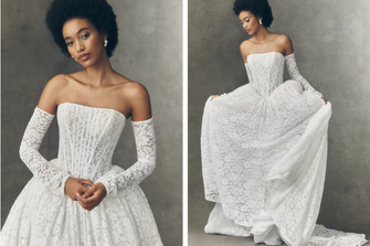 Pronovias partners with Anthropologie: bridal fashion reinvents itself for new generations
