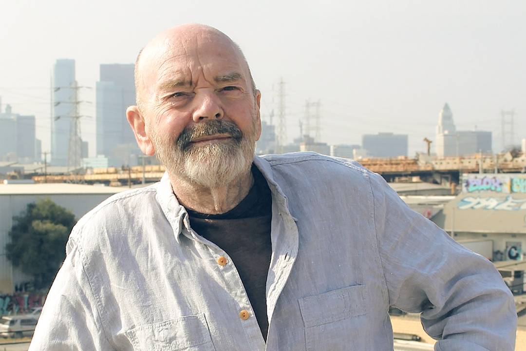 Un ritratto di Adriano Goldschmied