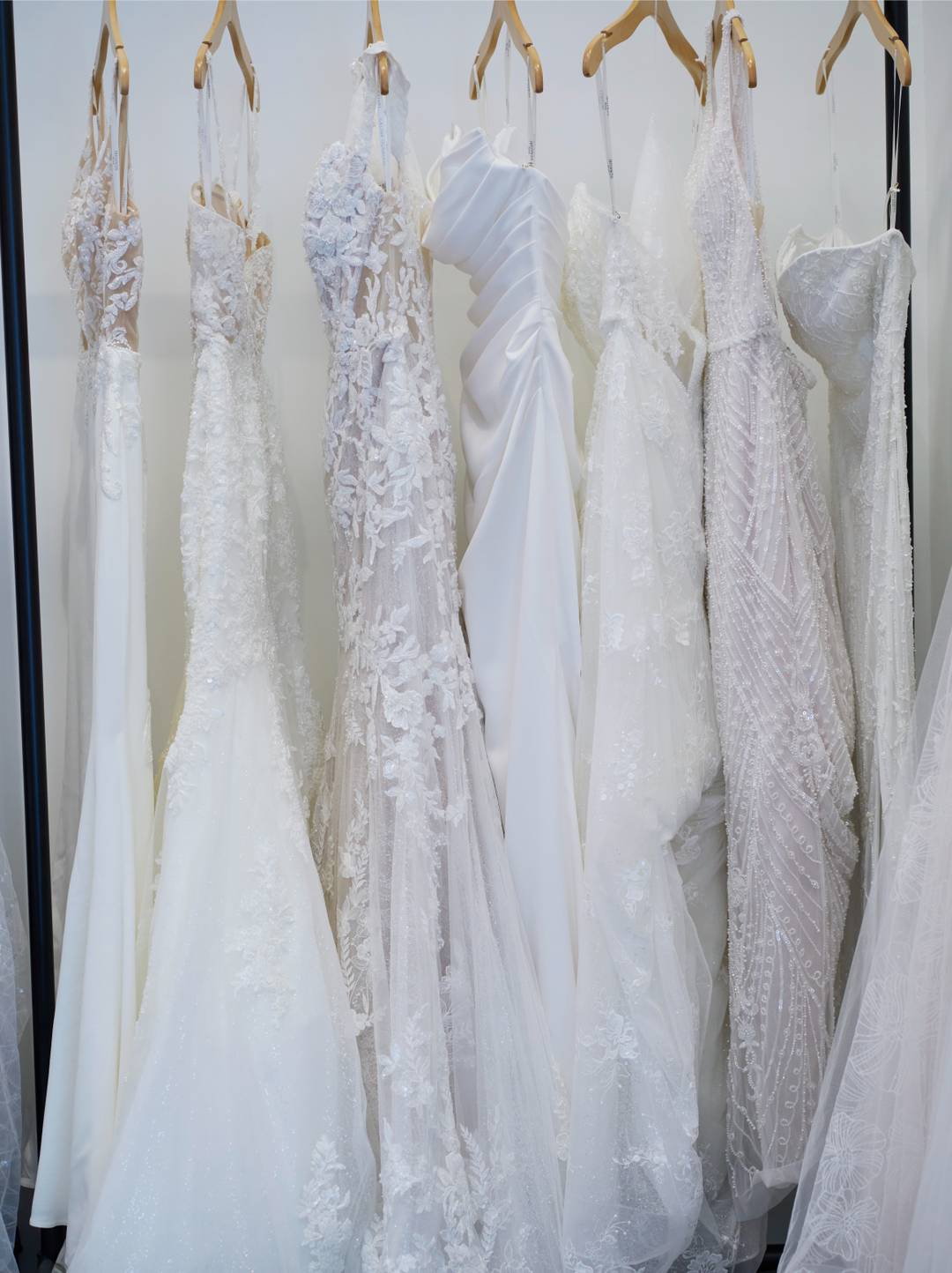 David’s Bridal's new retail concept, ‘Diamond & Pearls’, in Delray Beach, Florida
