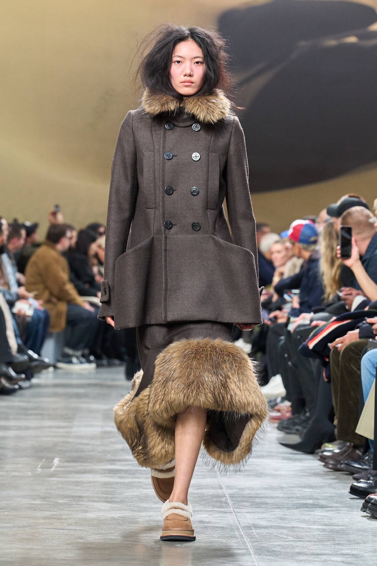 Sacai FW25 Menswear