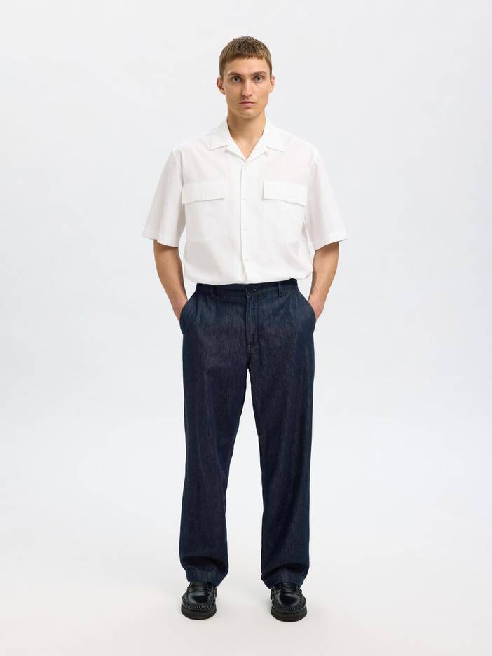 220 Loose Fit Jeans | Selected Homme