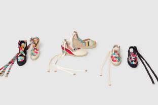 Castañer s’associe à Paul Smith pour une collection capsule 
