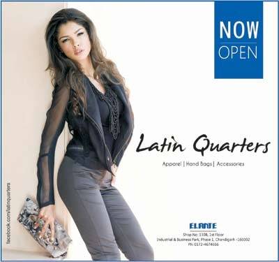 Latin Quarters takes off on a retail expansion spree