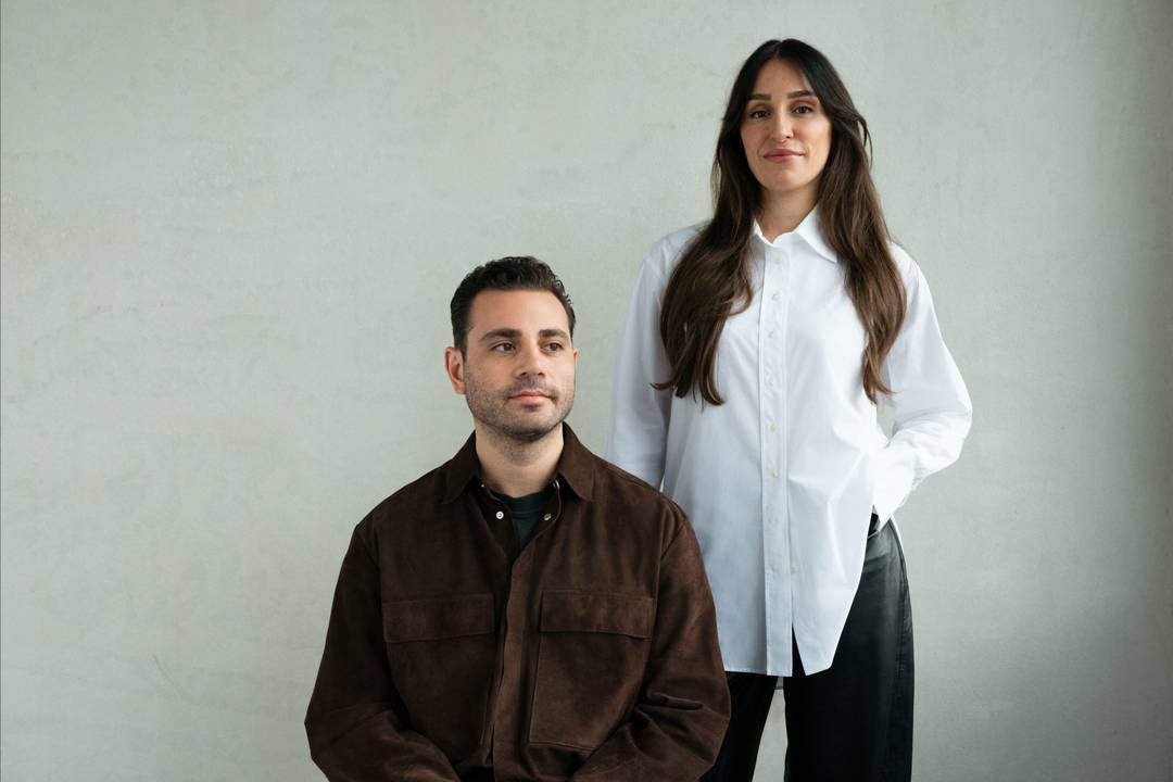 Arden and Maral Aykaz are the new generation at the helm of Arma.