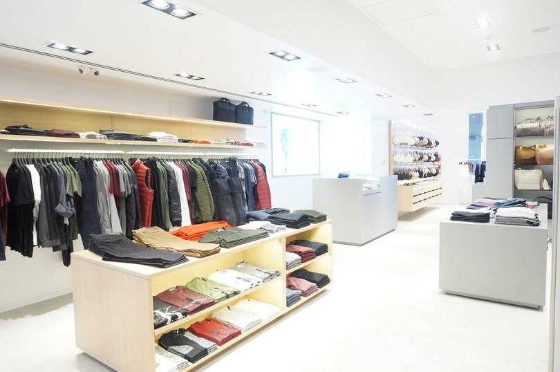Calvin Klein, otra vez en Argentina