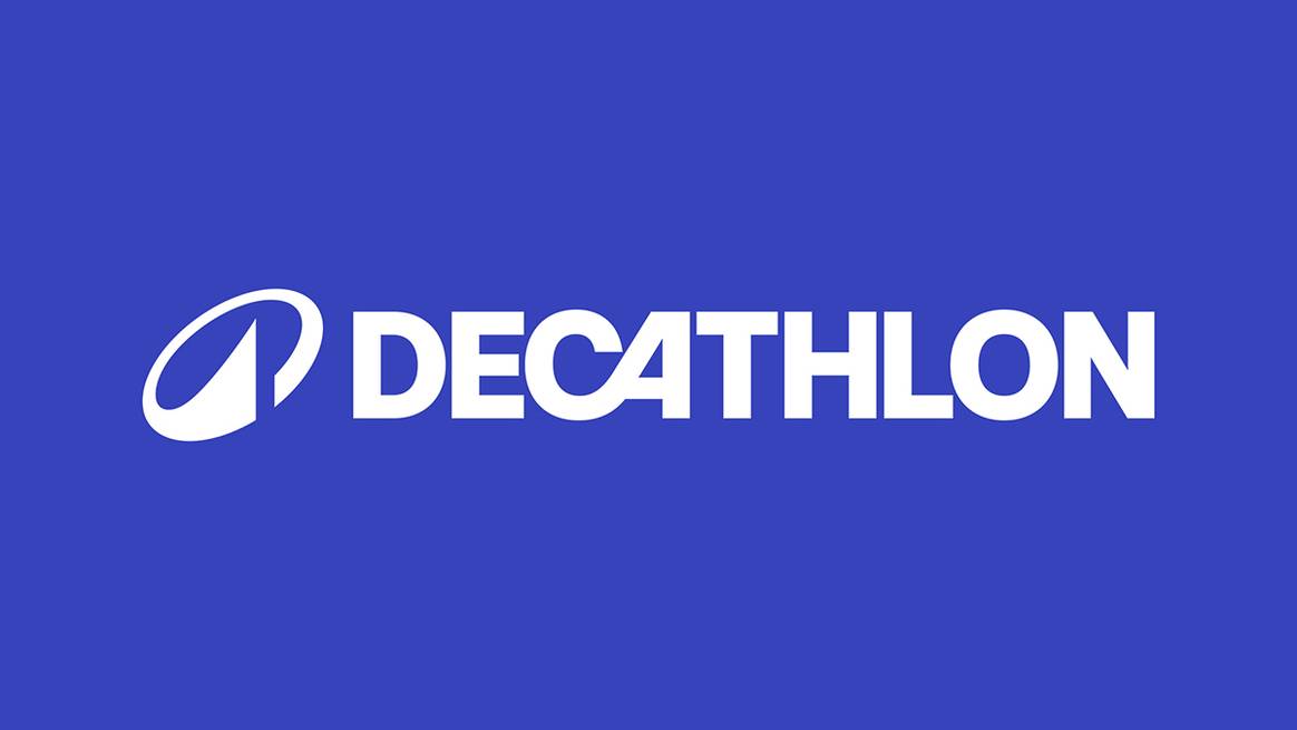 Nueva imagen corporativa de Decathlon.