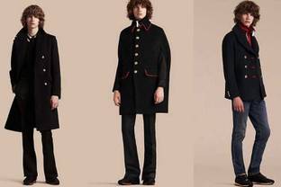 Brexit может сыграть на руку Burberry