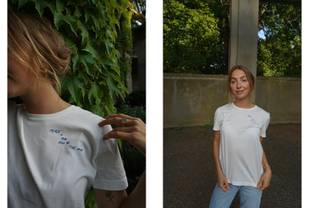 HESSNATUR PEACESHIRTS - GEMEINSAM FÜR DEN FRIEDEN