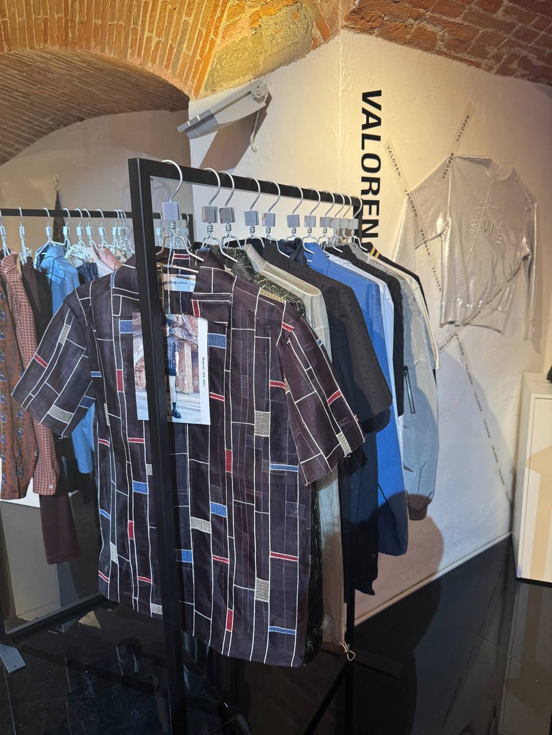 Valoren at Pitti Uomo