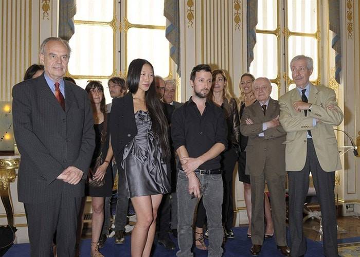 5 things you should know about Anthony Vaccarello...