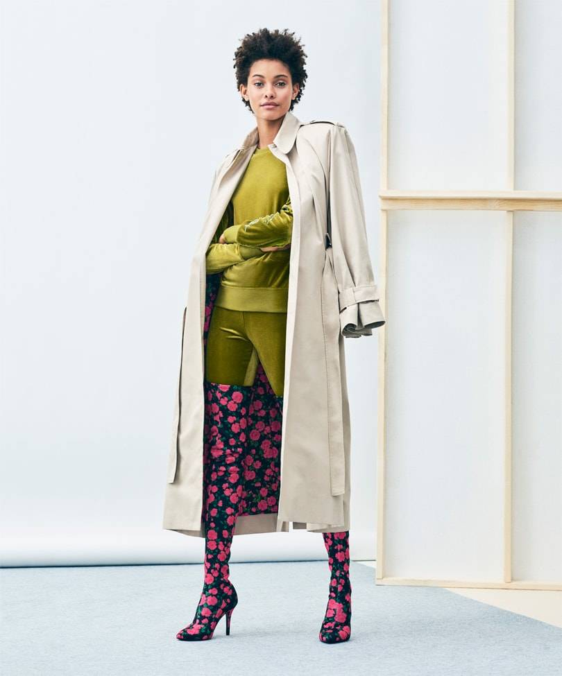 In Bildern: Richard Quinn x H&M Designer Kollektion