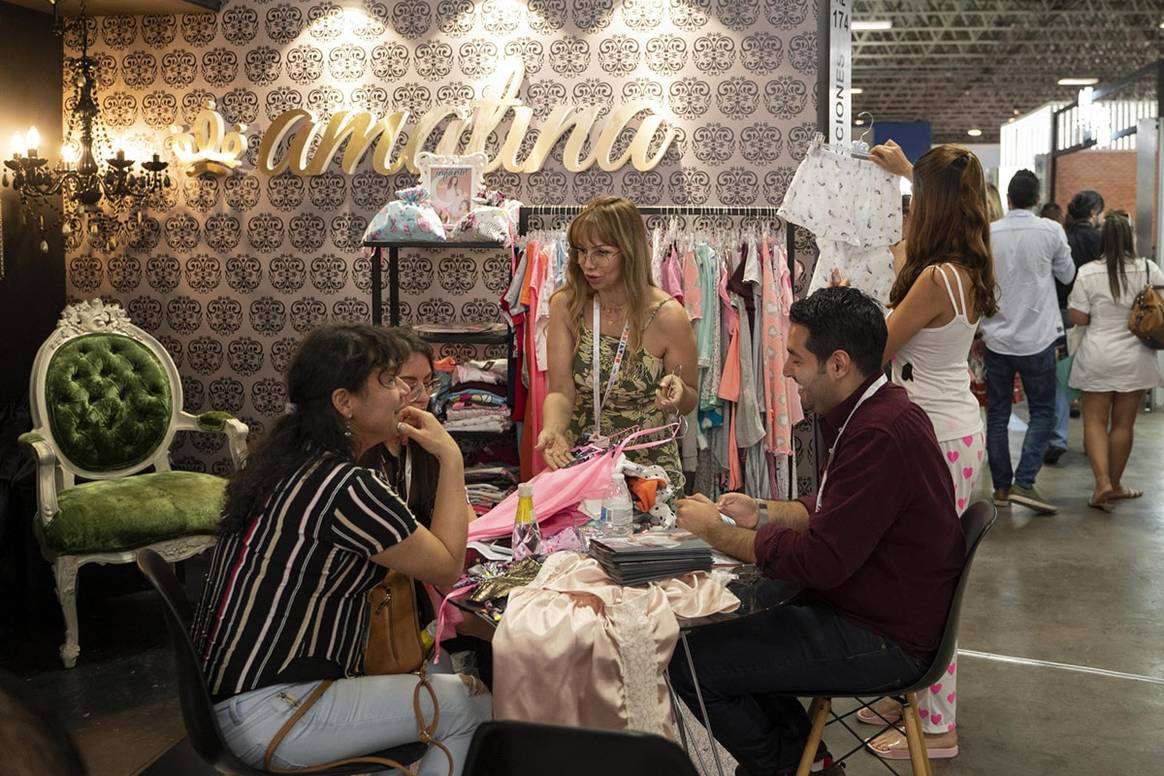 Colombiamoda puso el foco en la tecnología y el consumidor final