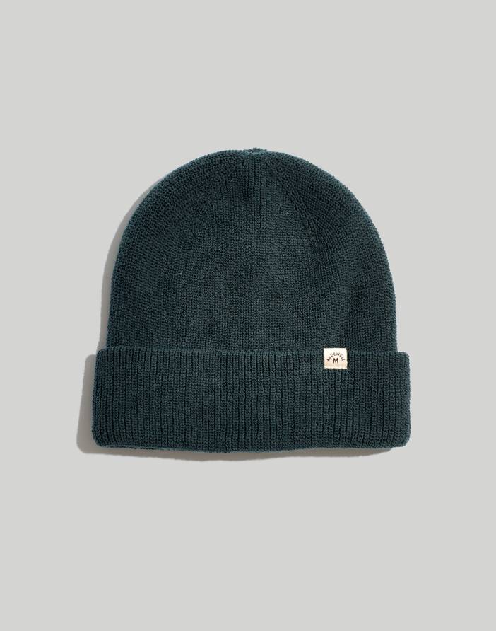 (Re)sourced Cuffed Beanie | Madewell