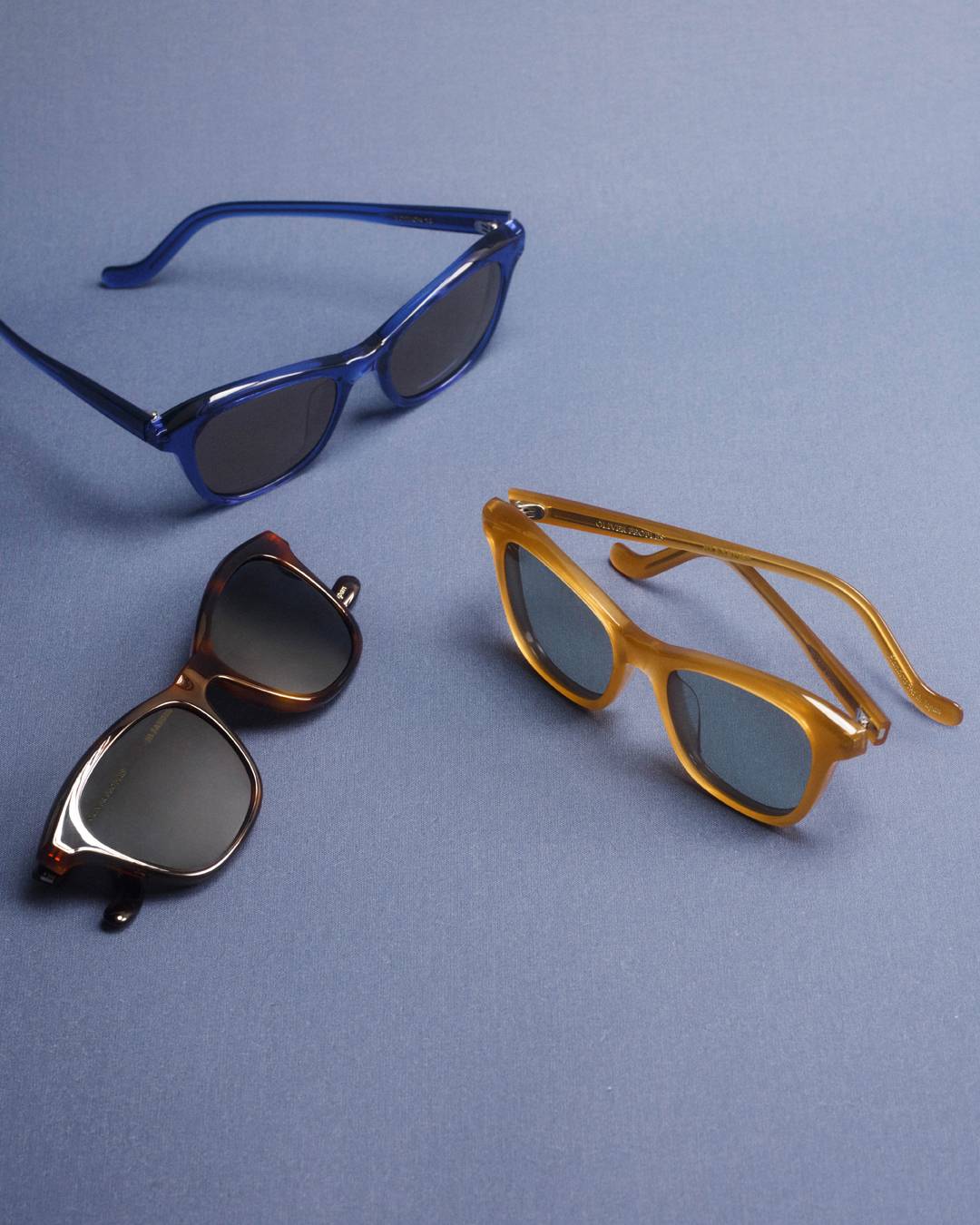 Credits: Oliver Peoples
