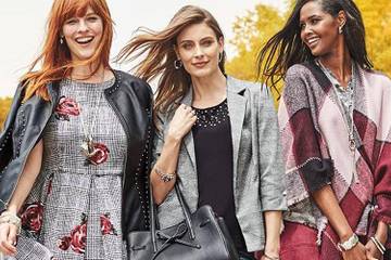 Ascena Retail Group: Q4 comparable sales increase 4 percent