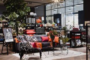 Открылся первый концепт-стор H&M Home в России