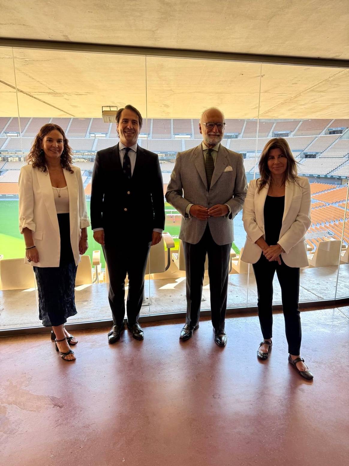 Presentación en Sevilla de las conclusiones del “Estudio de Opinión sobre Horarios Comerciales en Andalucía”, elaborado por Sigma Dos para La Distribución.