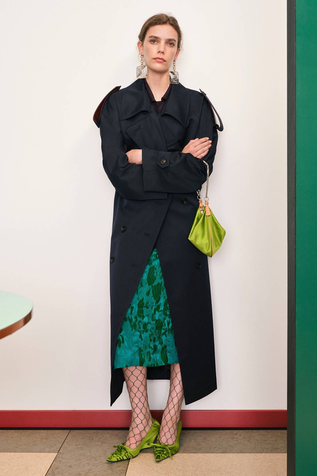 Credits: Tory Burch Resort 26/©Launchmetrics/spotlight