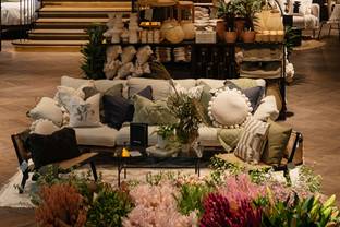 H&M Home eröffnet ersten Laden in Frankreich