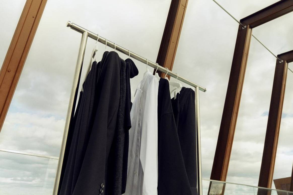 Filippa K lanceert een duurzame garderobe oplossing