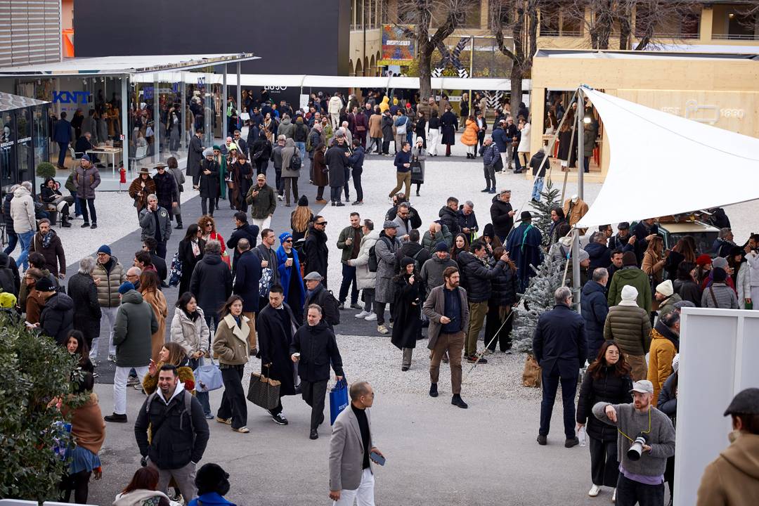 Hoy inicia Pitti Uomo con las colecciones de moda masculina para el invierno 2026