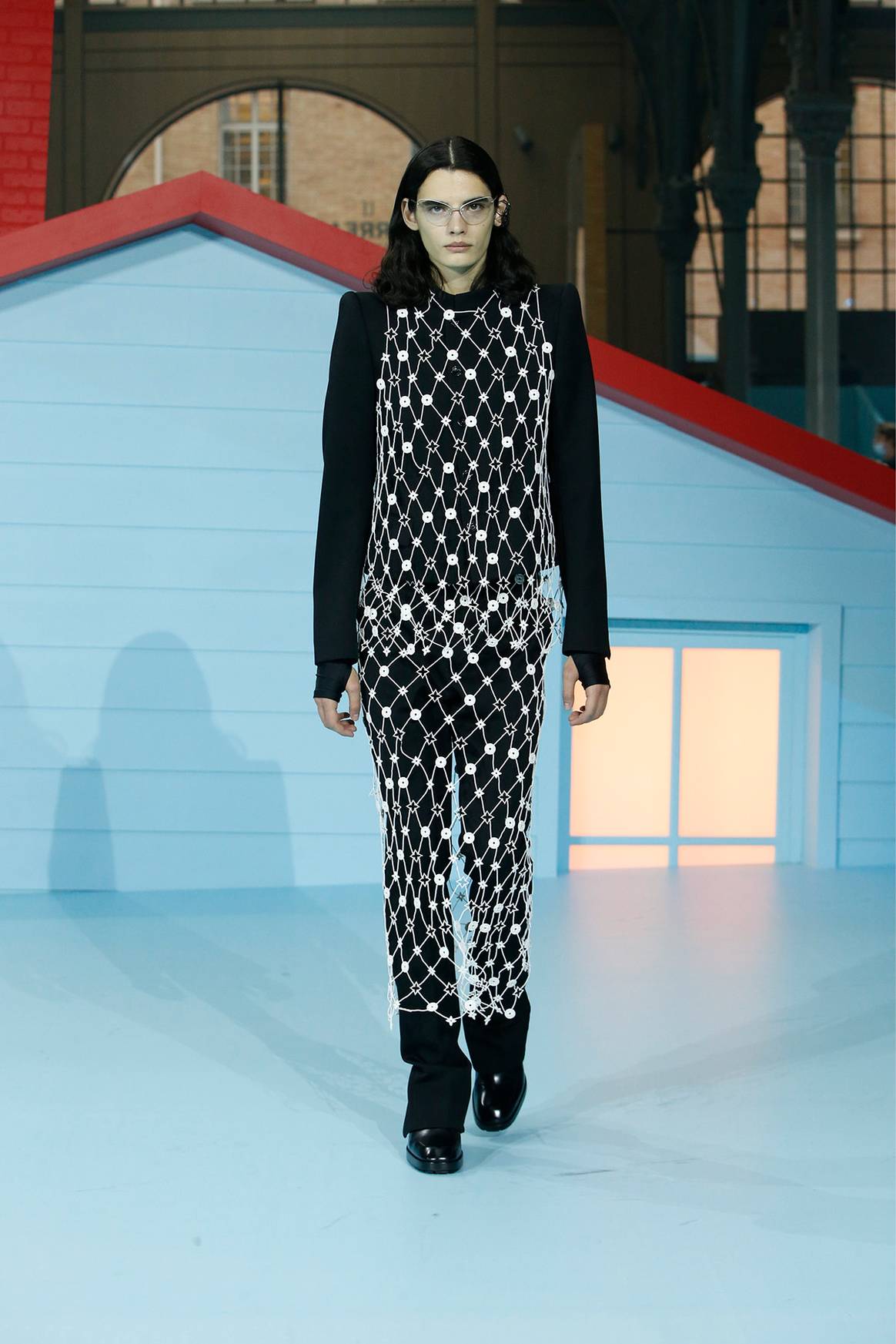 Photo Credits: Louis Vuitton, colección masculina para la temporada Otoño/Invierno 2022/2023 FW22.