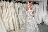 Seis tendencias nupciales de NYBFW que hacen frente a un clima financiero difícil
