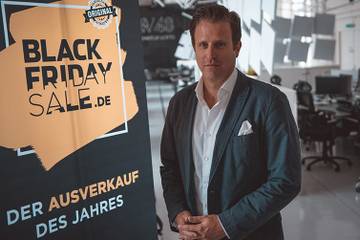 Bundespatentgericht erkennt Marke „Black Friday” an