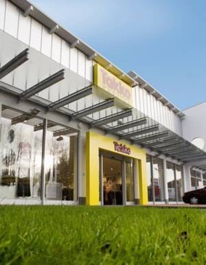 Takko nimmt neues Zentrallager in Betrieb