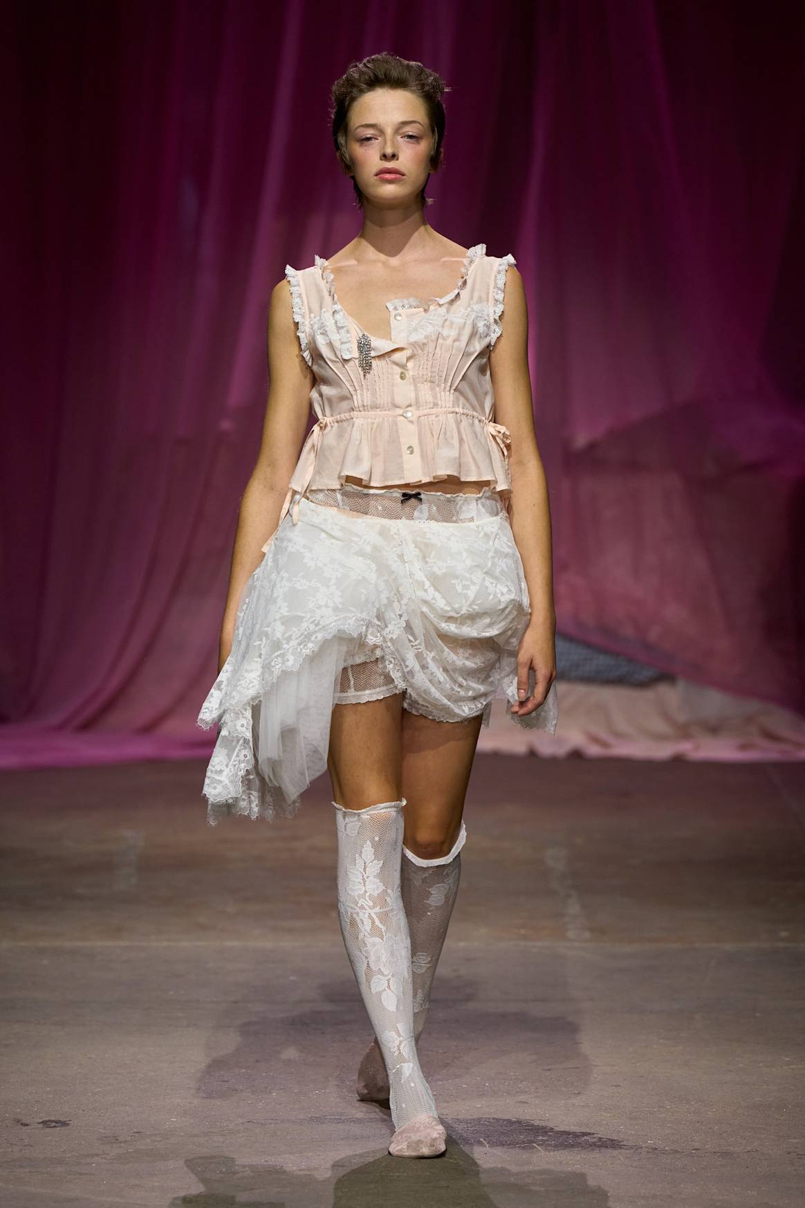 Yuhan Wang SS27