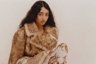 Video: herfst/winter 2021 collectie van Yuhan Wang