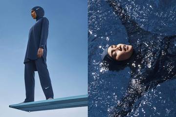 Nike lanceert modest fashion zwemkleding met ‘Nike Victory Swim’