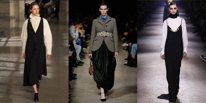 Six memorable looks from Paris Fashion Week