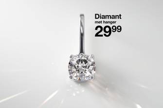Trouwjurk, sneakers, parfum en nu diamanten: Zeeman neemt opnieuw prijsverschillen onder de loep
