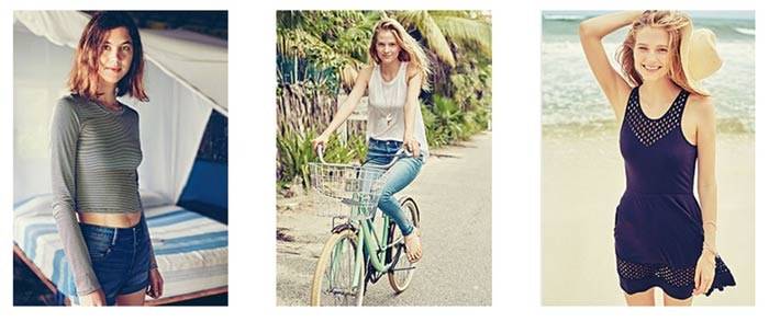 Financial losses in Q4 push Aéropostale to put itself up for sale