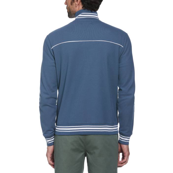 Men's CoolmaxÂ® Track Jacket | Original Penguin