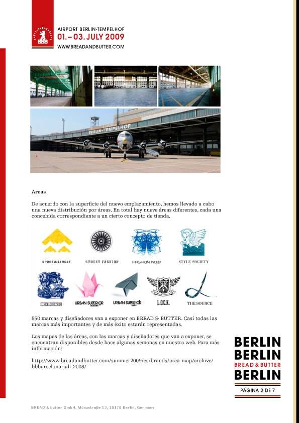 ¡Bienvenidos a Berlín!