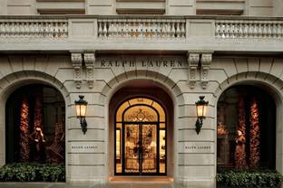 Ralph Lauren draws down 475 million dollars from credit line