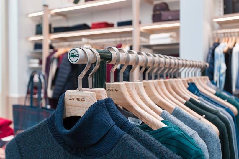 Lacoste renueva su experiencia retail