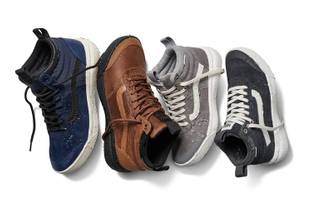 Vans lance sa collection All Weather MTE, pour l’hiver