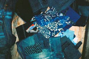 Nudie Jeans - Re-worked Capsule Collection by Maria Erixon Levin