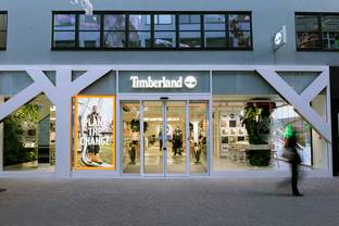 In Bildern: Timberlands Purpose Led Stores in London & Neu-Isenburg