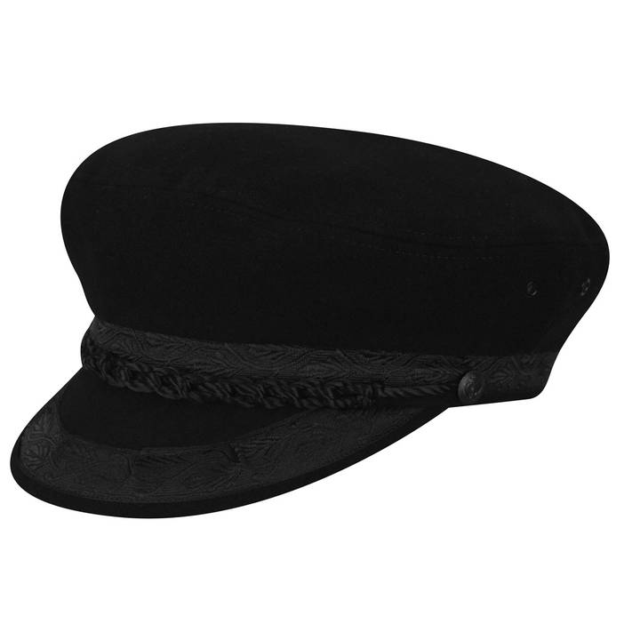 Authentic Greek Wool Cap | Country Gentleman